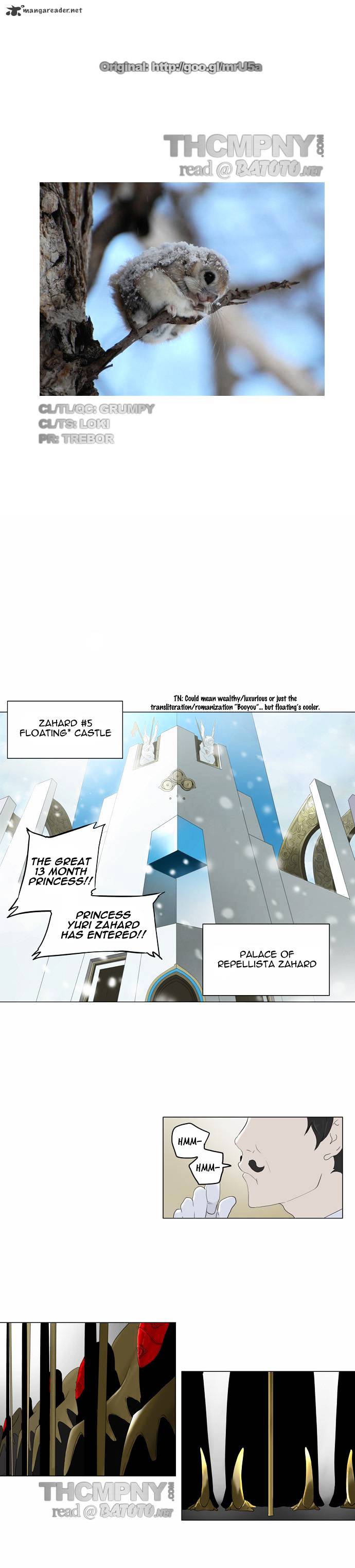 Tower of God, Chapter 80 image 01